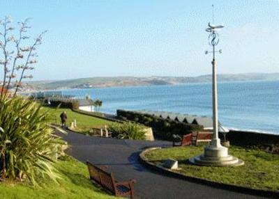 фото отеля The Bay Guest House Weymouth