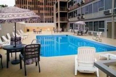 фото отеля Quality Inn Ponderosa
