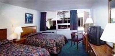 фото отеля Quality Inn Ponderosa