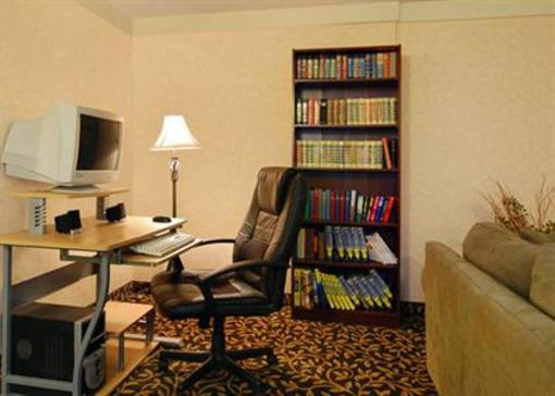 фото отеля Quality Inn Ponderosa