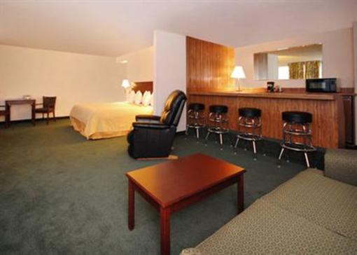 фото отеля Quality Inn Ponderosa