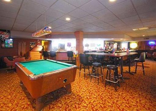 фото отеля Quality Inn Ponderosa