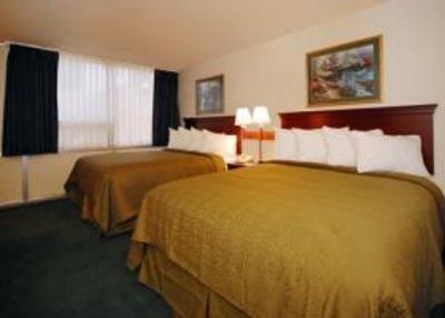 фото отеля Quality Inn Ponderosa