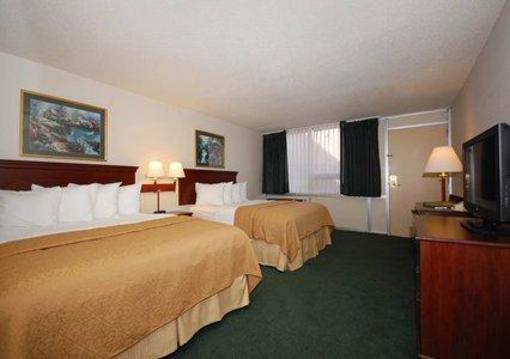 фото отеля Quality Inn Ponderosa