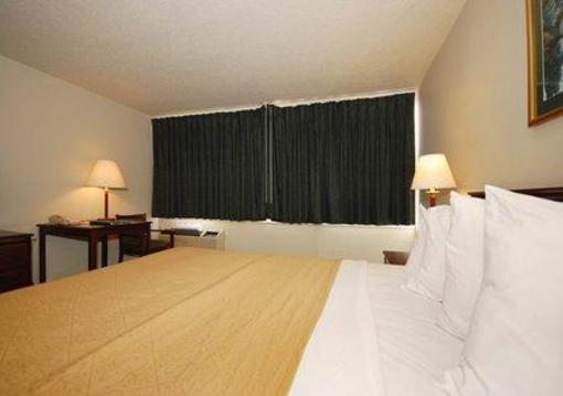 фото отеля Quality Inn Ponderosa