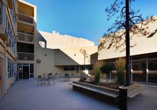 фото отеля Quality Inn Ponderosa