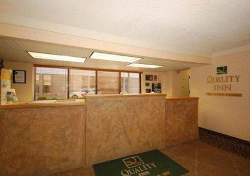 фото отеля Quality Inn Ponderosa
