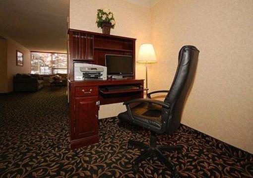 фото отеля Quality Inn Ponderosa