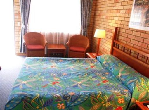 фото отеля Pacific Paradise Motel