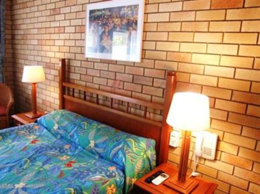 фото отеля Pacific Paradise Motel