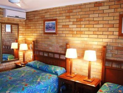 фото отеля Pacific Paradise Motel
