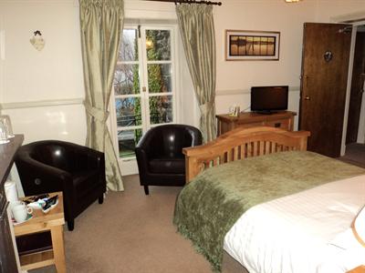 фото отеля Plas Coch Guest House