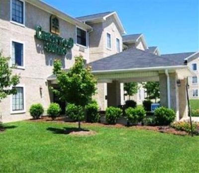 фото отеля Crestwood Suites Baton Rouge
