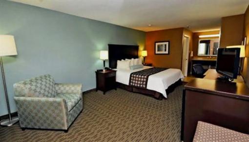 фото отеля BEST WESTERN Huntsville Inn & Suites