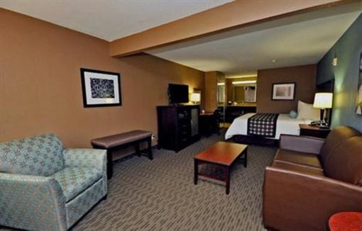 фото отеля BEST WESTERN Huntsville Inn & Suites