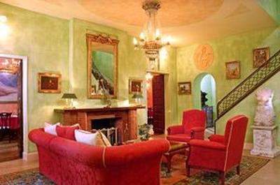 фото отеля Demeure De Flore Hotel Lacabarede