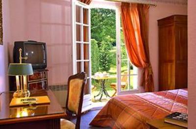 фото отеля Demeure De Flore Hotel Lacabarede
