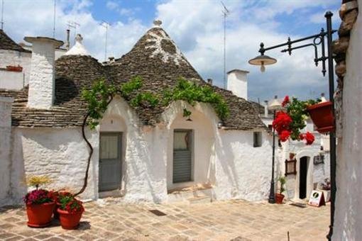 фото отеля Residenza Apulia Joyful People