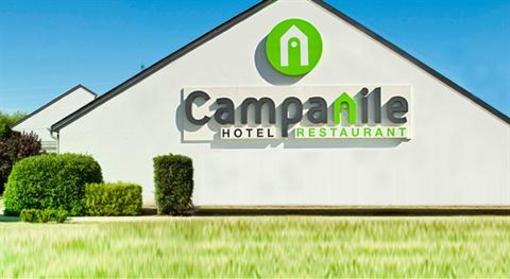 фото отеля Campanile Saint Malo Hotel Saint-Jouan-des-Guerets