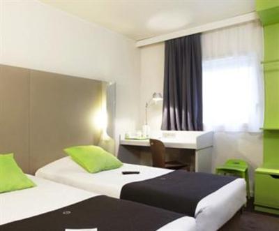 фото отеля Campanile Saint Malo Hotel Saint-Jouan-des-Guerets