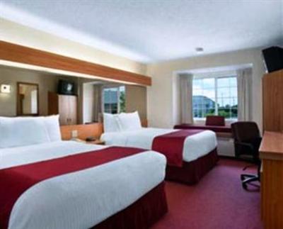 фото отеля Microtel Inn & Suites by Wyndham Ann Arbor