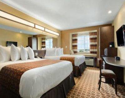 фото отеля Microtel Inn & Suites by Wyndham Ann Arbor