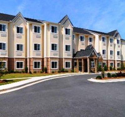 фото отеля Microtel Inn & Suites by Wyndham Ann Arbor