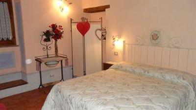 фото отеля B&B Il Rossellino