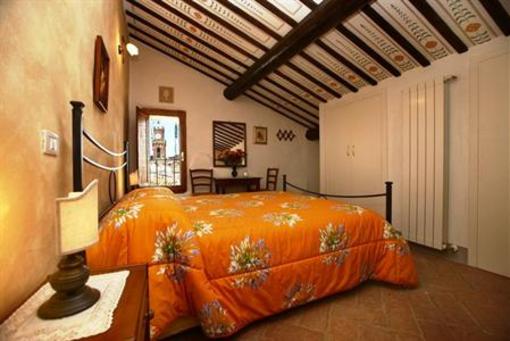 фото отеля B&B Il Rossellino
