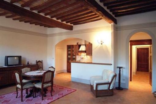 фото отеля B&B Il Rossellino