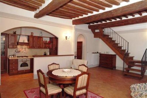 фото отеля B&B Il Rossellino
