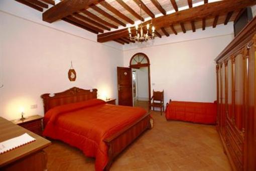 фото отеля B&B Il Rossellino