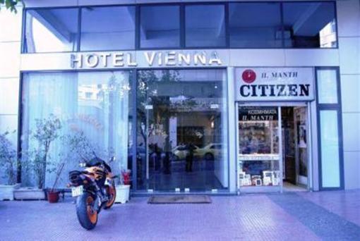 фото отеля Vienna Hotel Athens