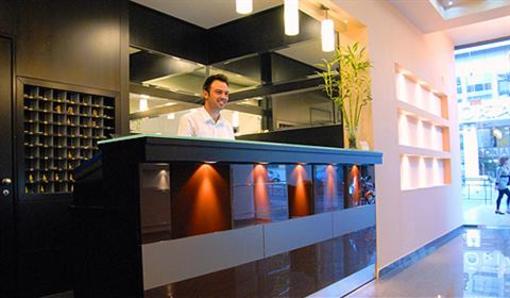 фото отеля Vienna Hotel Athens