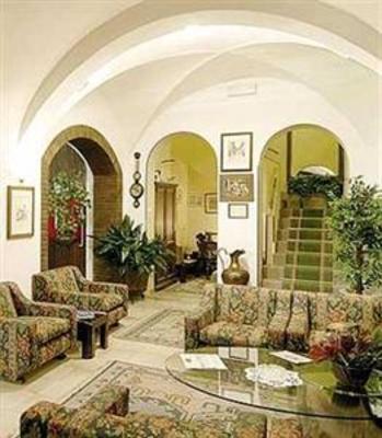 фото отеля Minerva Hotel Assisi