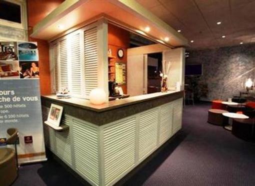 фото отеля Comfort Hotel De L'Europe