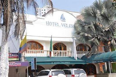 фото отеля Hotel Veleros