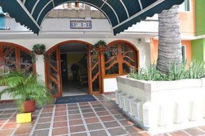 фото отеля Hotel Veleros
