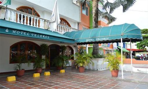 фото отеля Hotel Veleros