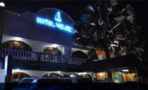 фото отеля Hotel Veleros