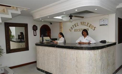 фото отеля Hotel Veleros
