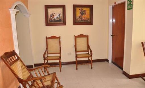 фото отеля Hotel Veleros