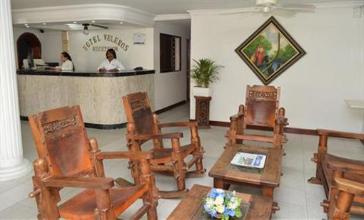 фото отеля Hotel Veleros