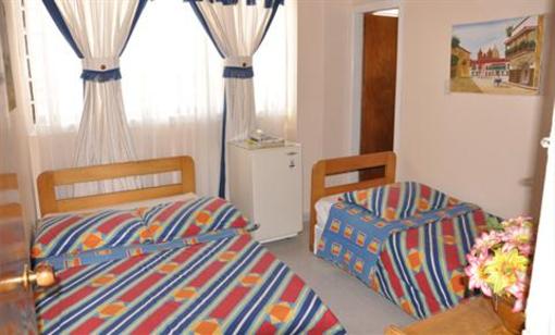 фото отеля Hotel Veleros
