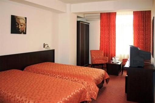 фото отеля Yaky Center Hotel Pitesti
