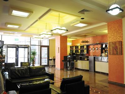 фото отеля Yaky Center Hotel Pitesti