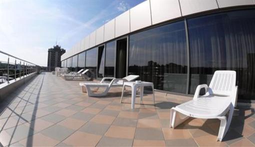 фото отеля Yaky Center Hotel Pitesti