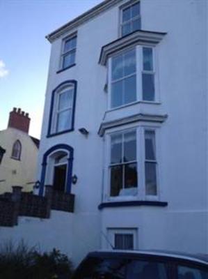 фото отеля Claremont House Saundersfoot