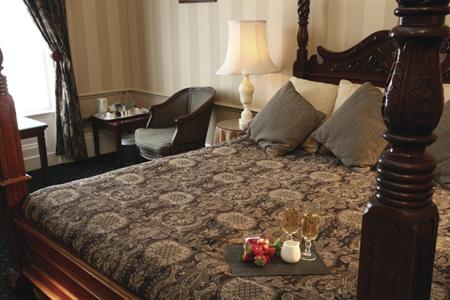 фото отеля BEST WESTERN Willerby Manor Hotel