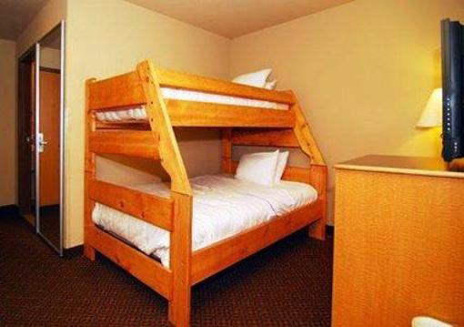 фото отеля Glenwood Suites